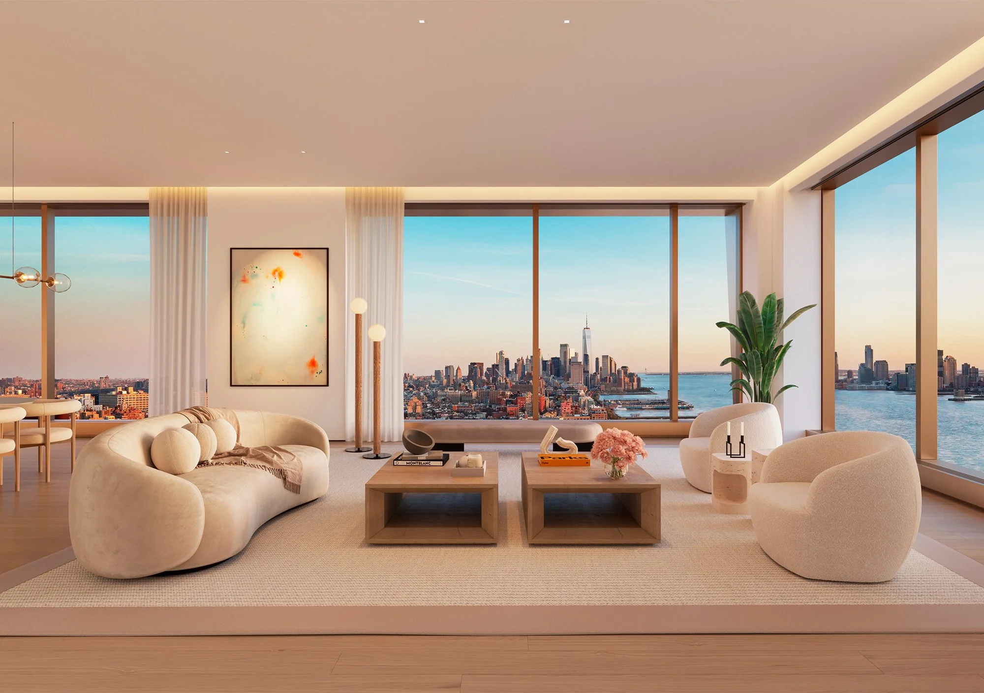 500 W 18th Street,PH25A, New York City