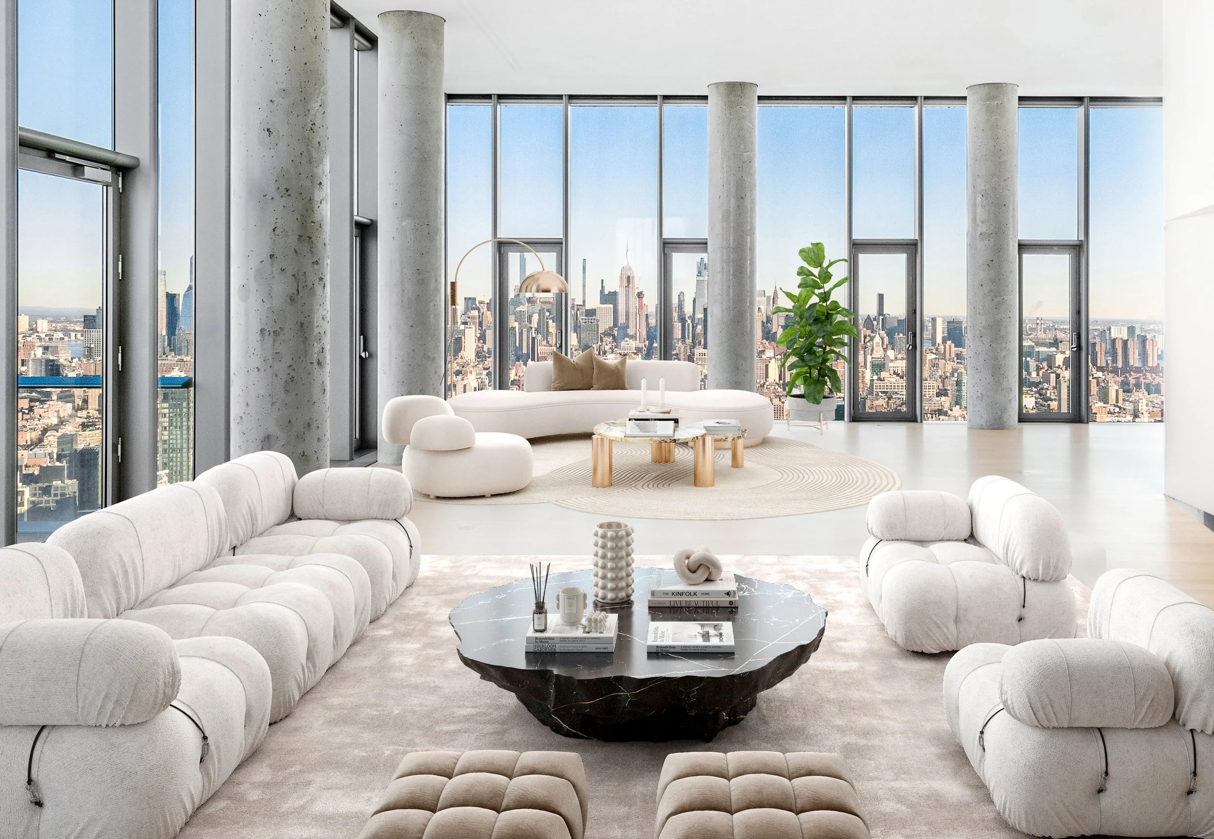 443 Greenwich Street, 6G, New York City