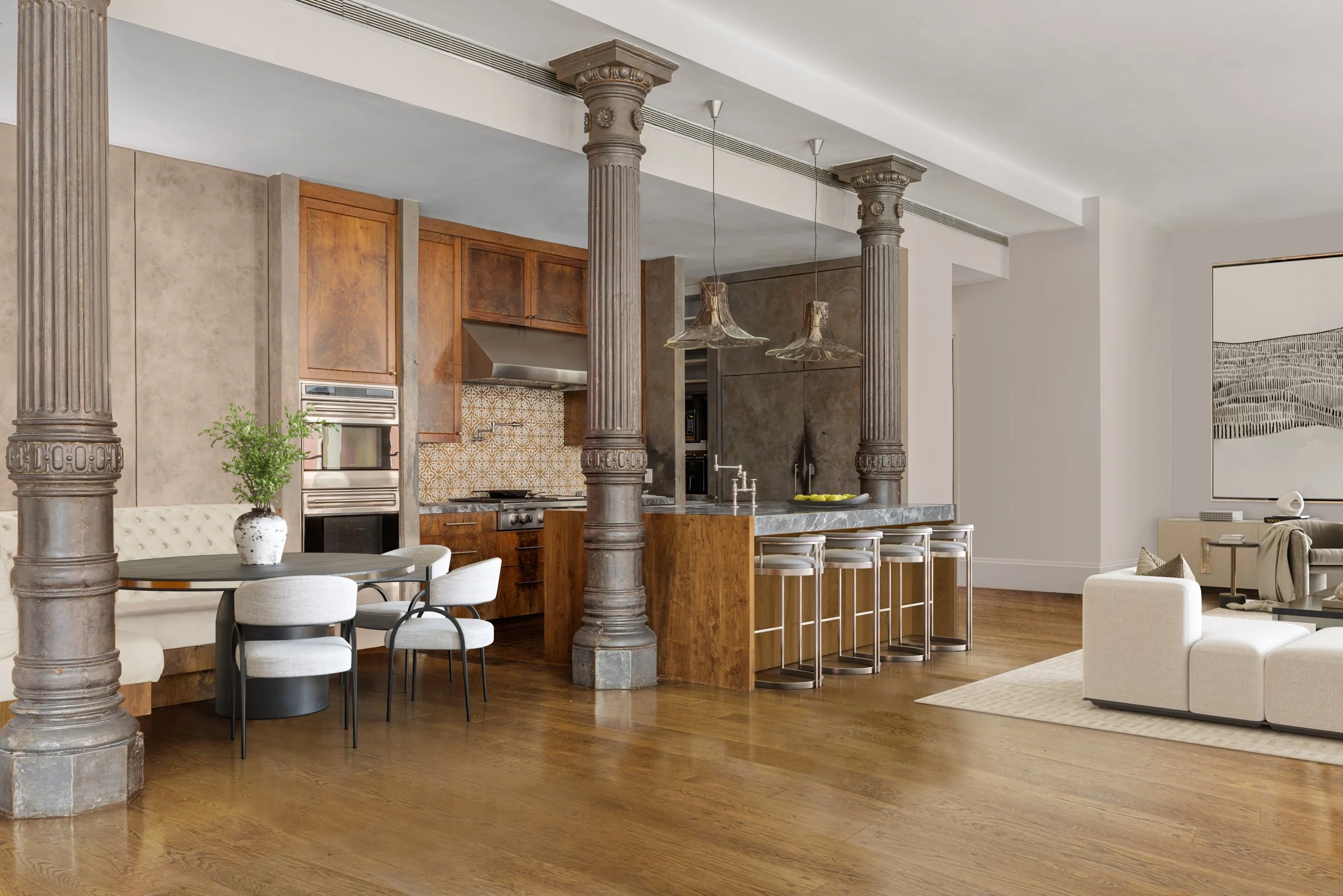 140 Franklin Street, Full Floor, New York City