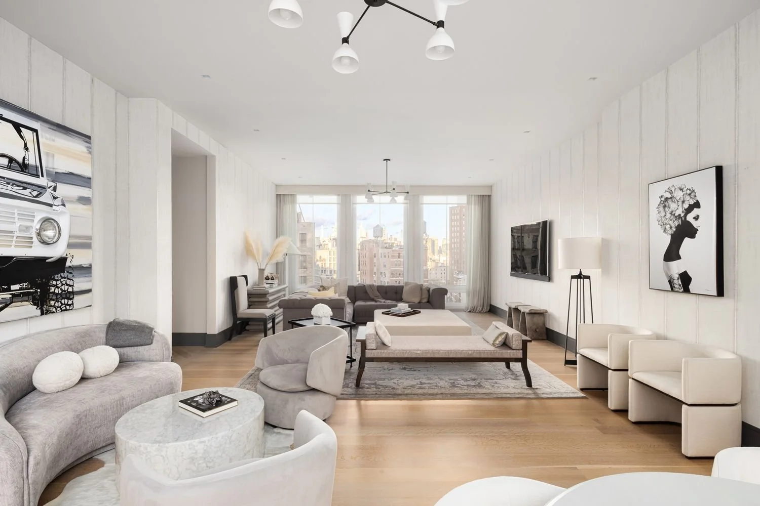 24 Leonard Street, PH, New York City