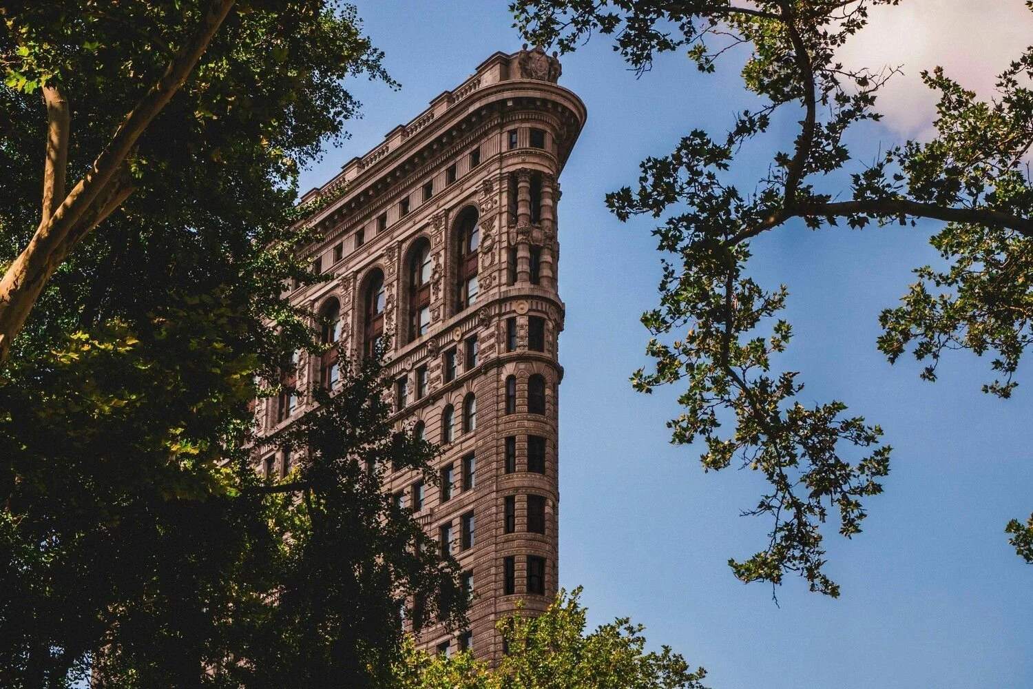 The Flatiron Building, Flatiron, New York City