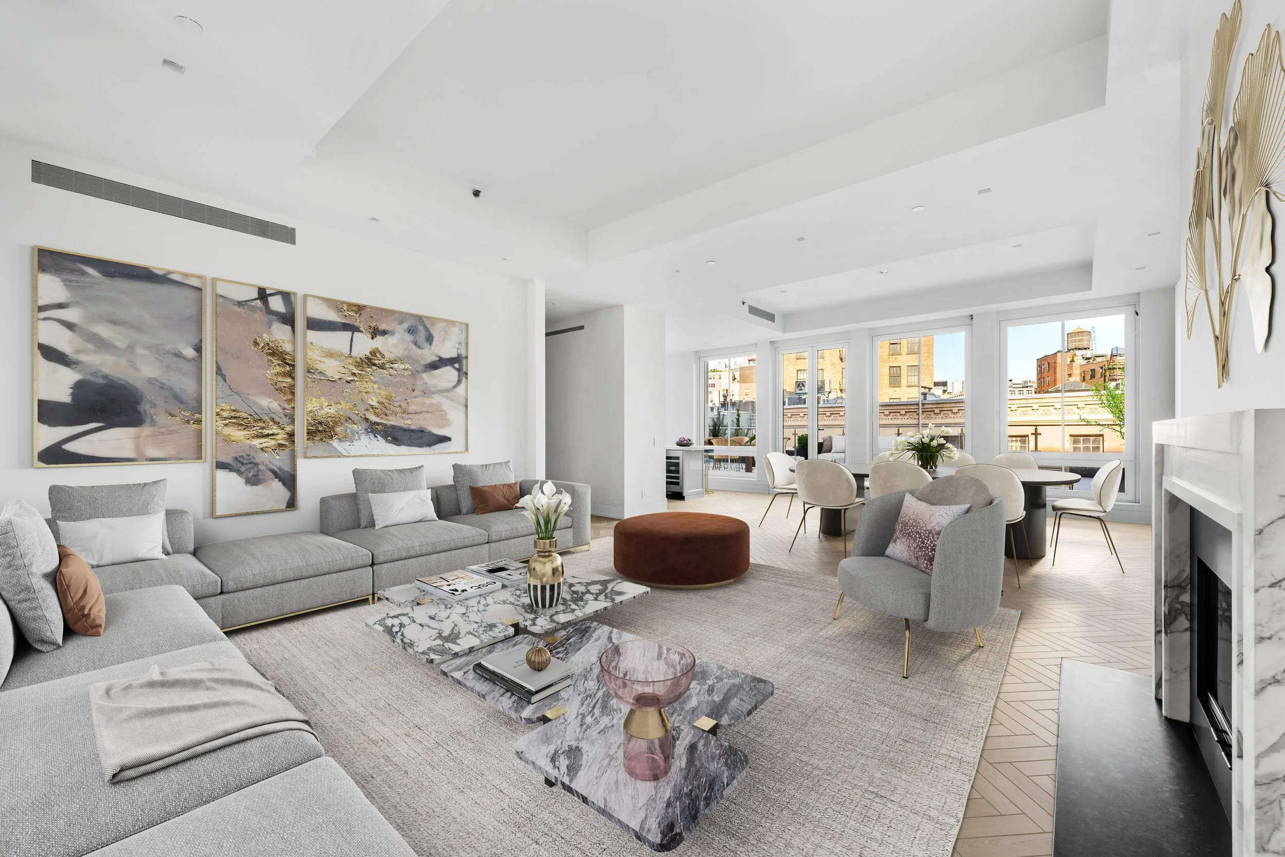 24 Leonard Street, PHE, New York City