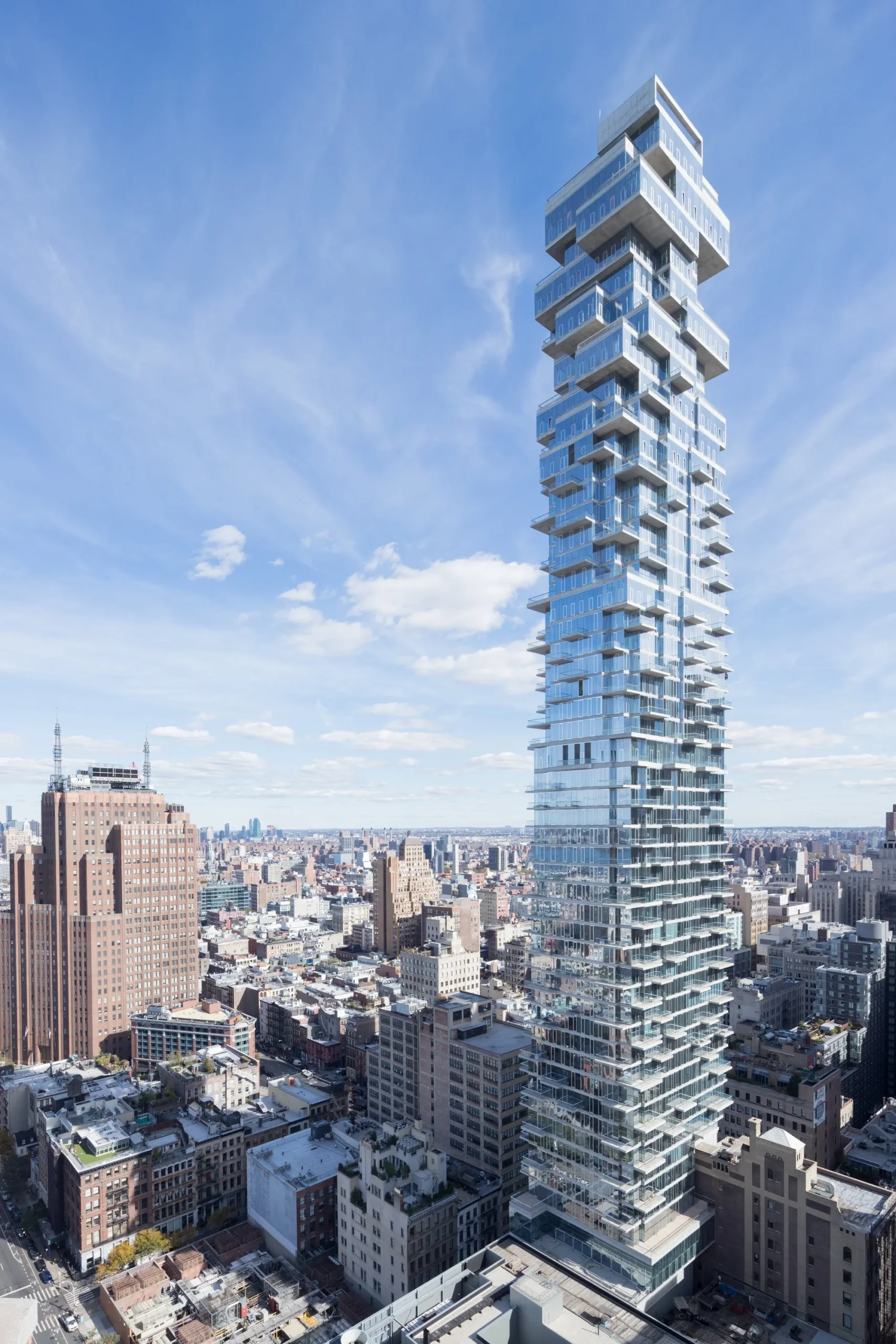 56 Leonard Street, Tribeca, New York City