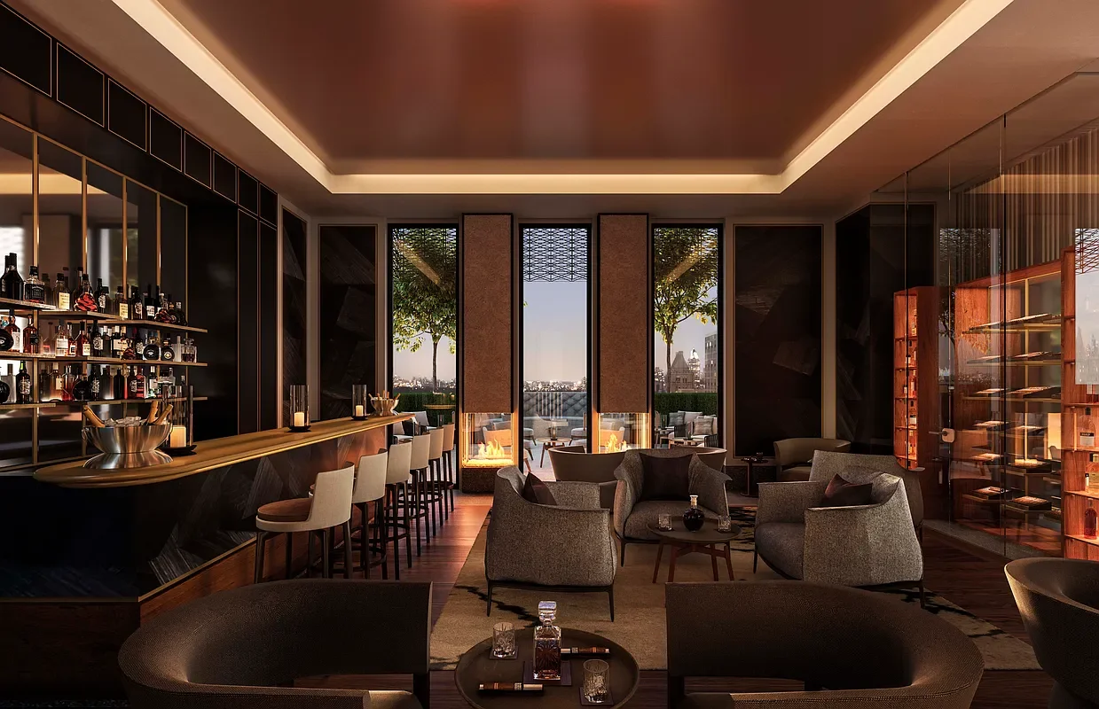 Aman New York Residences, Midtown, New York City