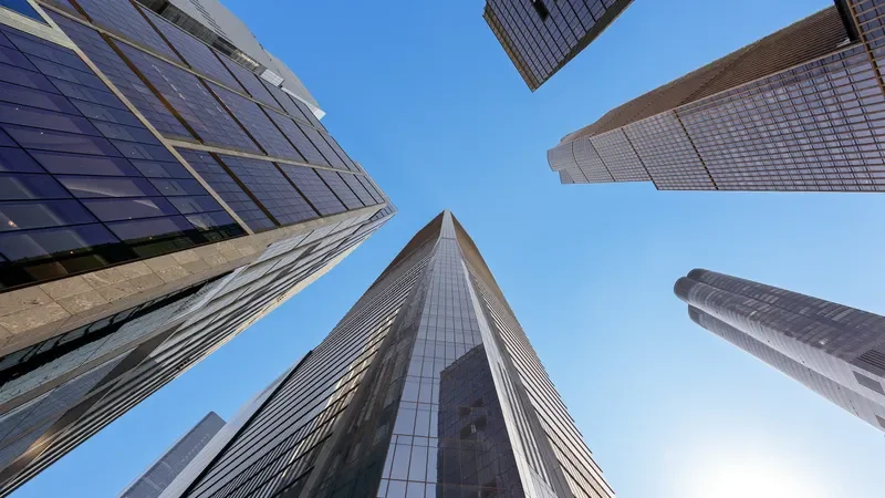 Hudson Yards, New York City