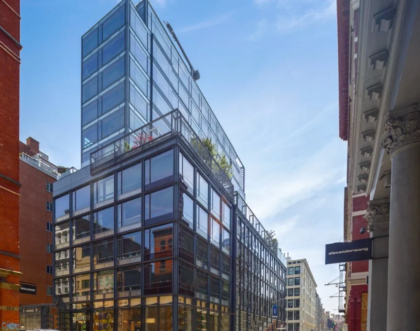 40 Mercer Street