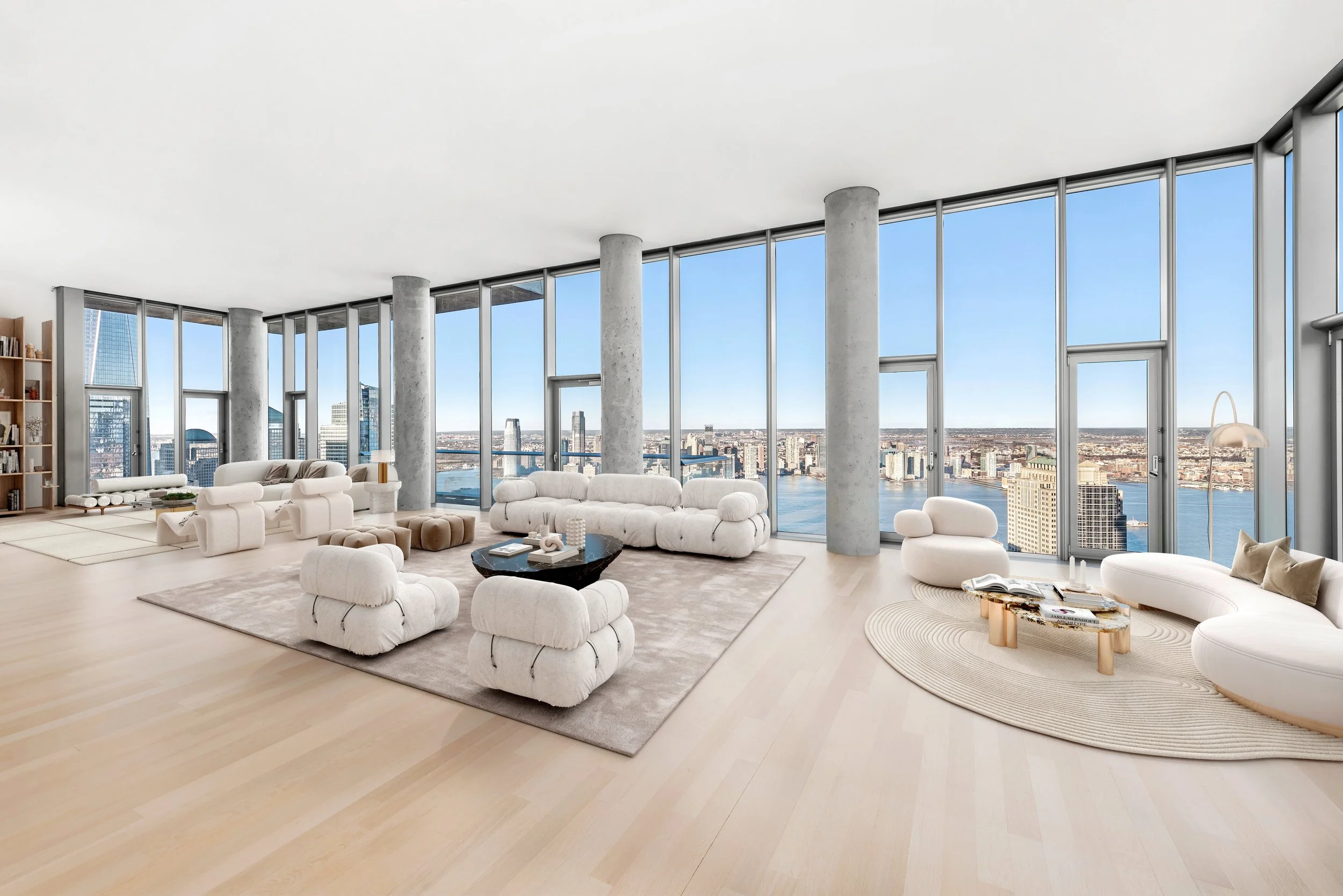 56 Leonard Street, PH53, New York City