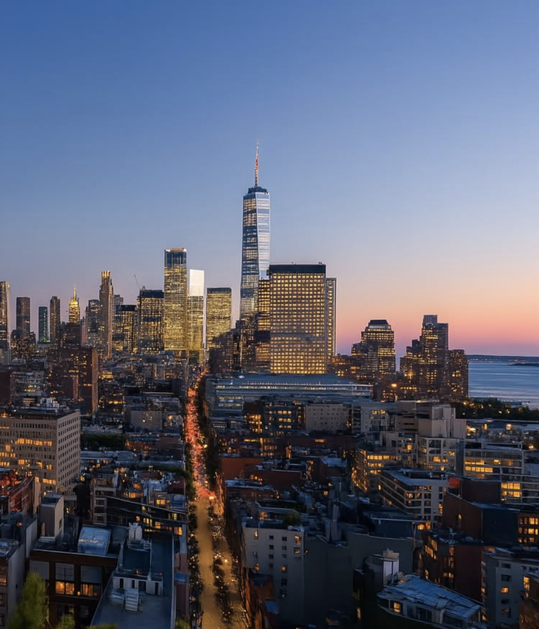 A confidential New York City residence