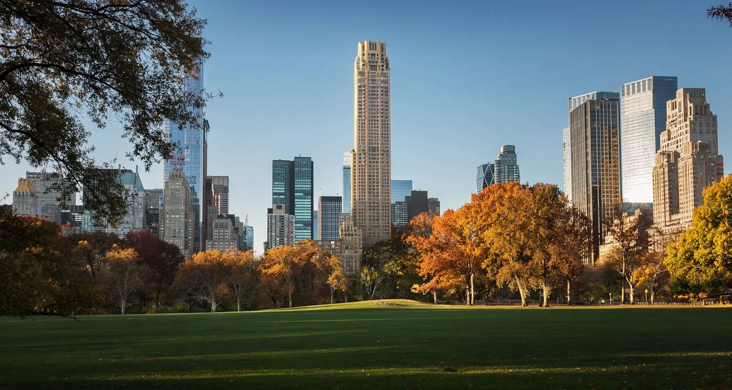 220 Central Park South, Billionaires Row, New York City