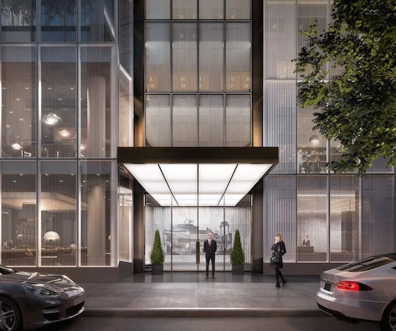 100 East 53rd Street, Midtown East, New York City