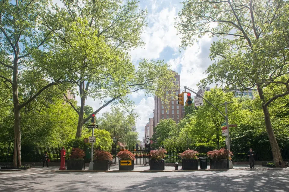 Gramercy Park, New York City