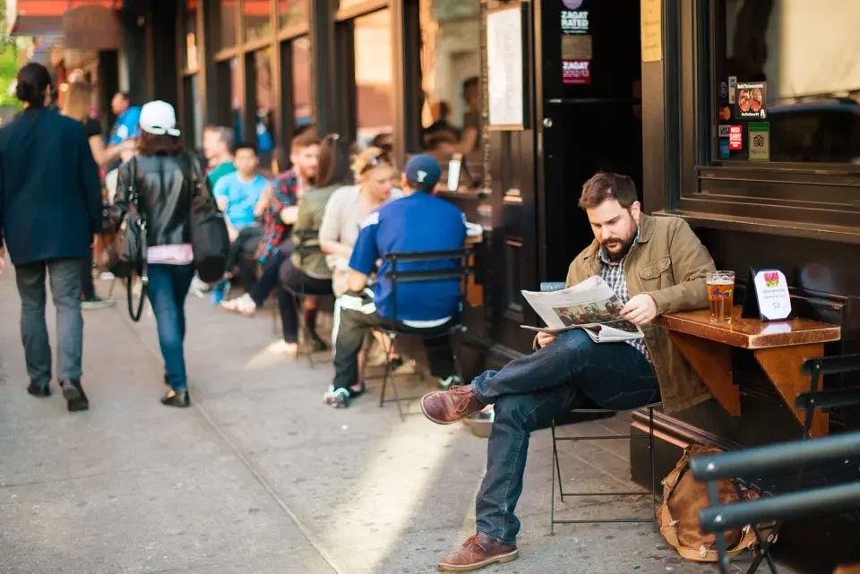 Greenwich Village, New York City