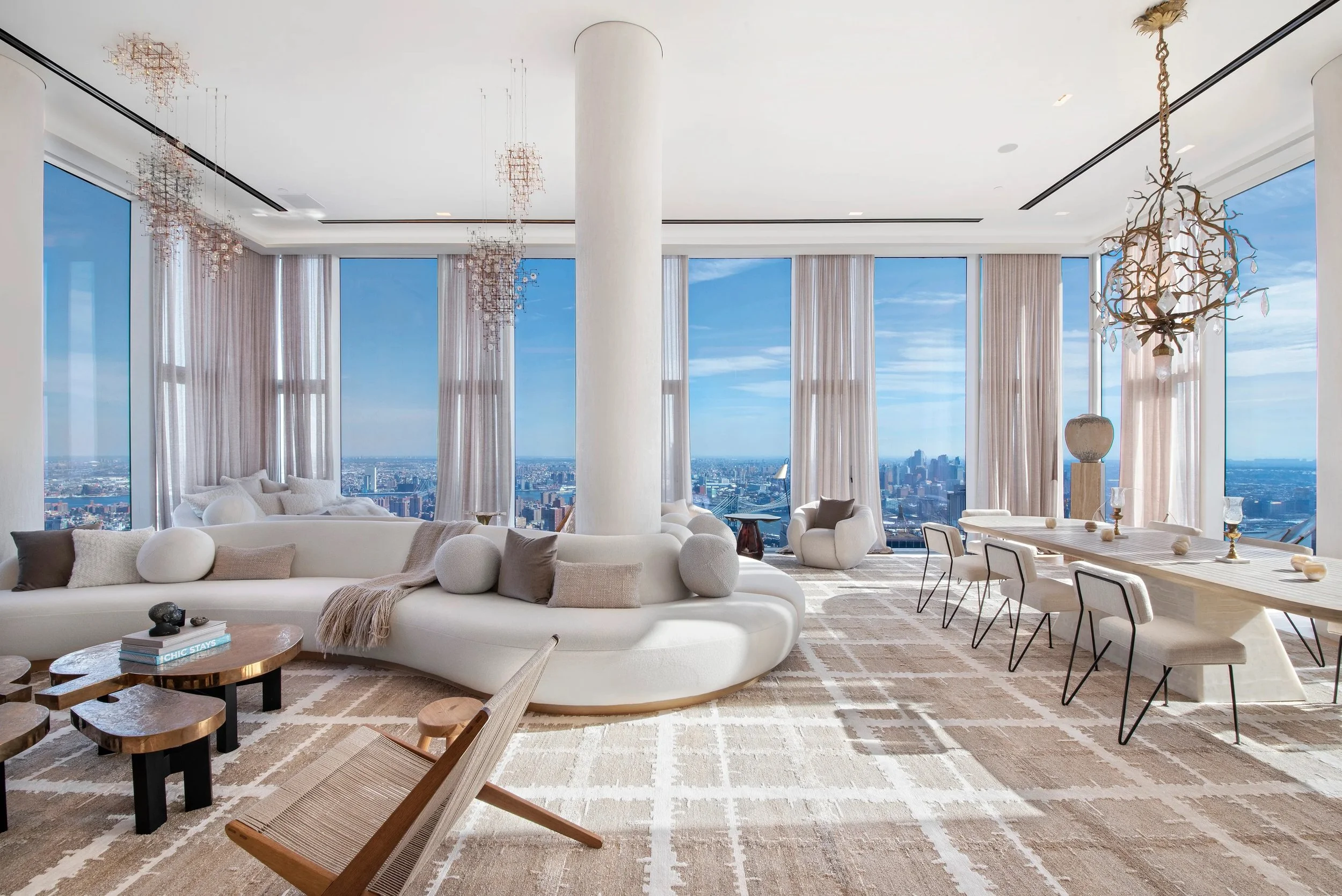 56 Leonard Street, PH58, New York City
