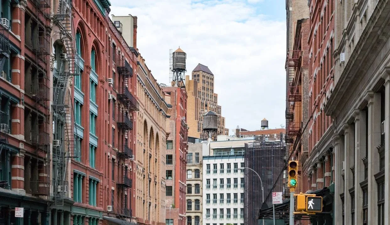 Tribeca, New York City