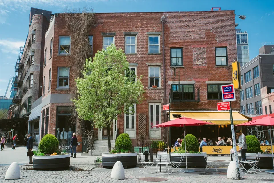 Meatpacking District, New York City