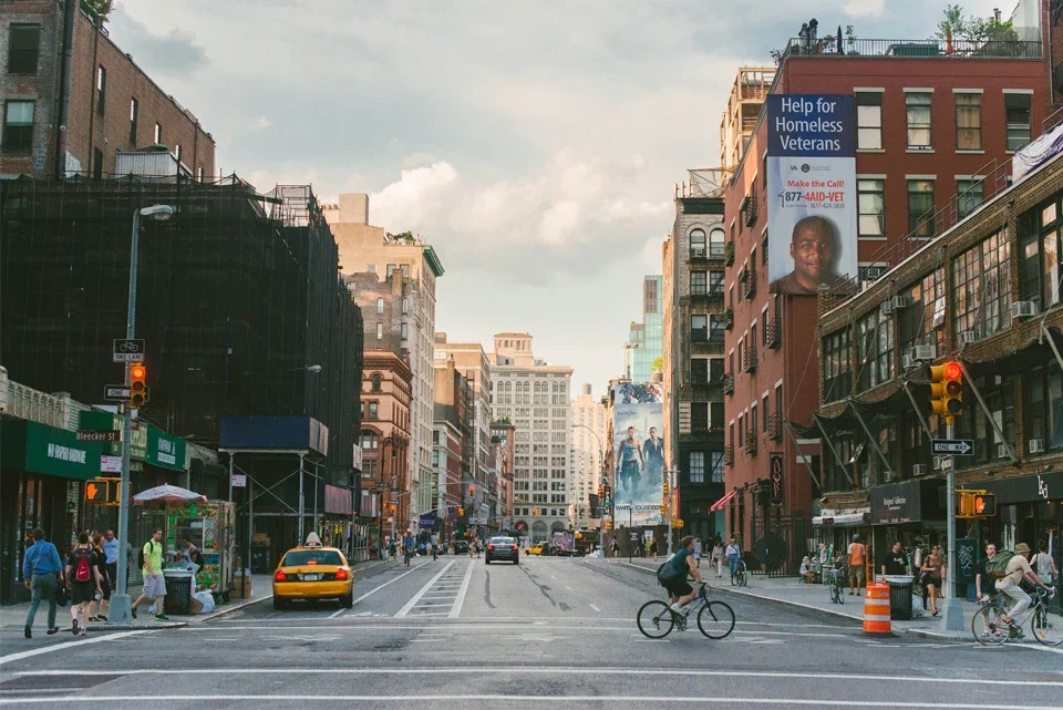 NoHo, New York City