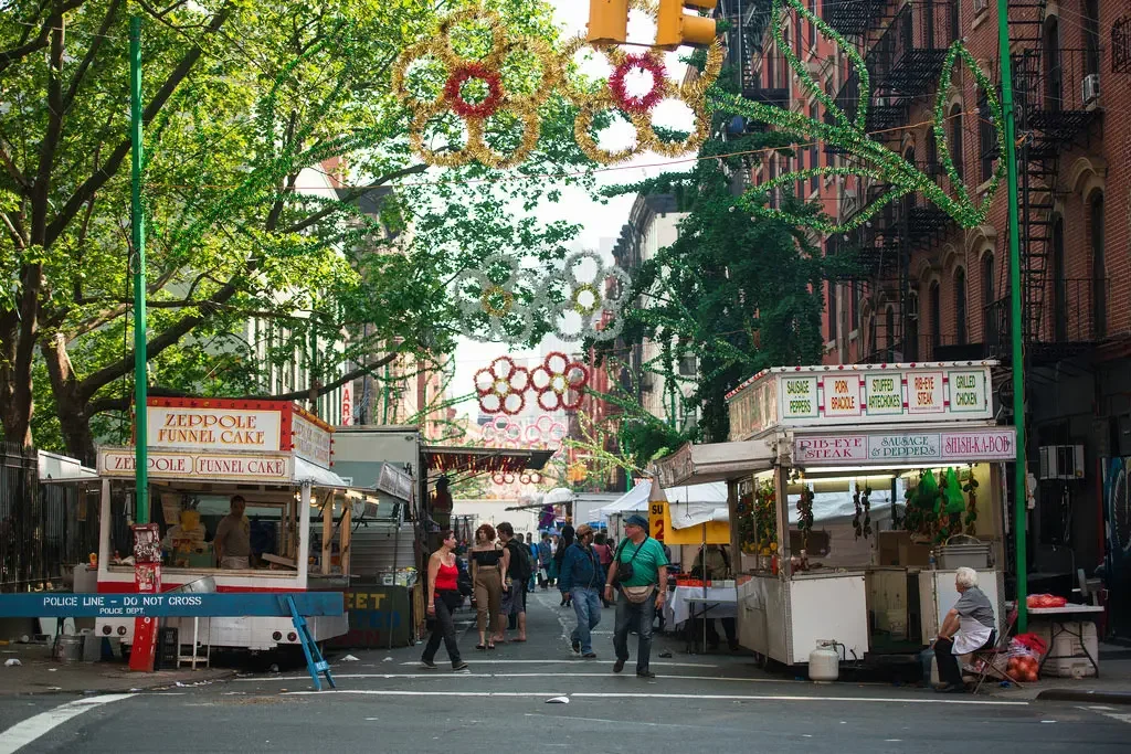 Nolita, New York City