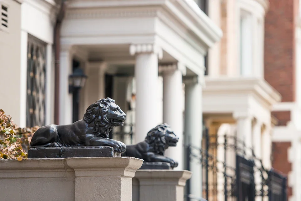 Upper East Side, New York City