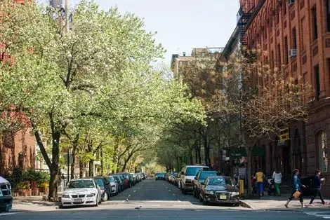 Upper West Side, New York City