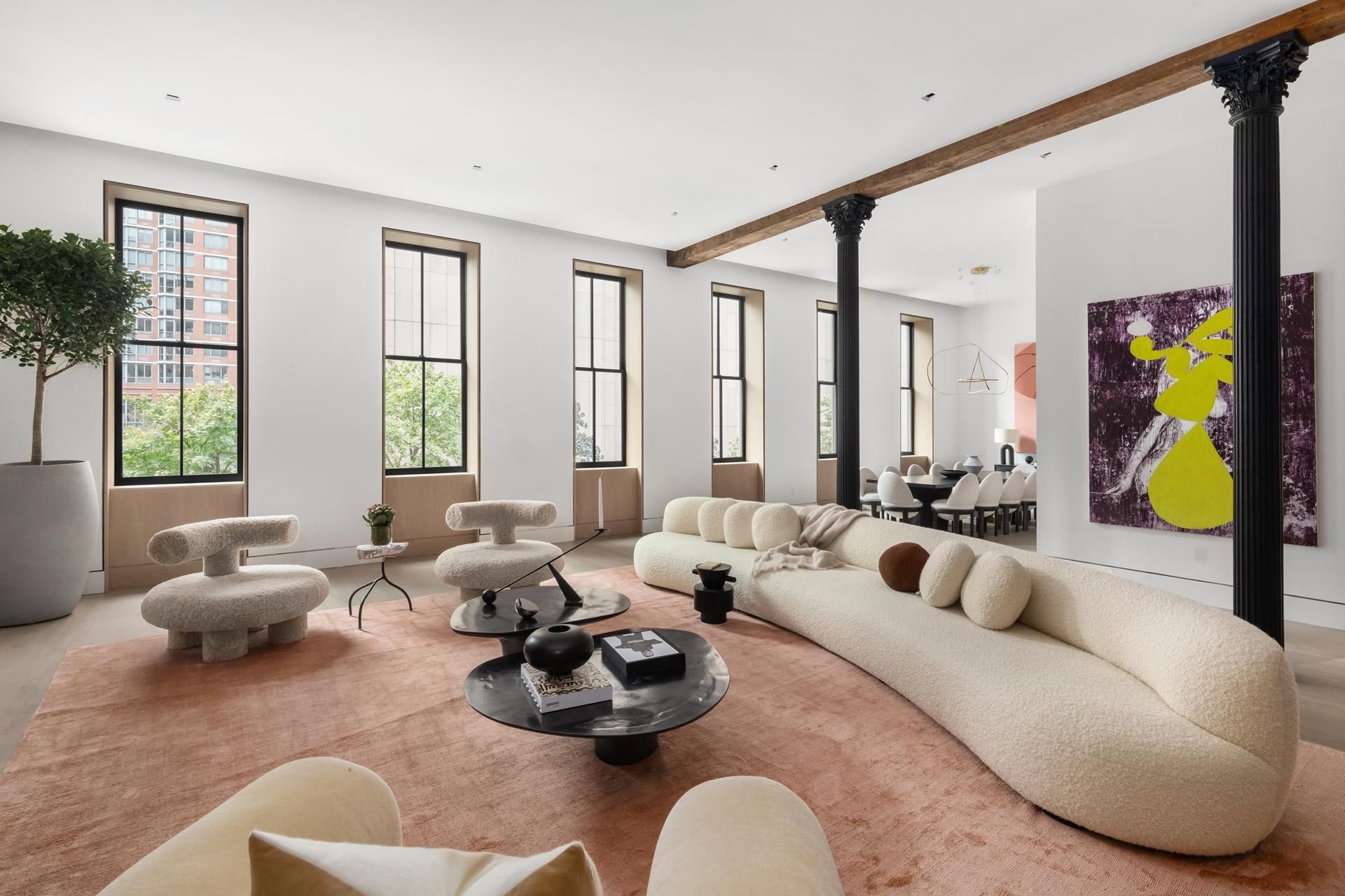 85 Worth Street, New York City