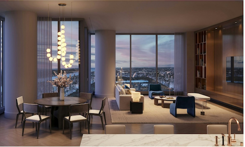 217 West 57th Street, 84W