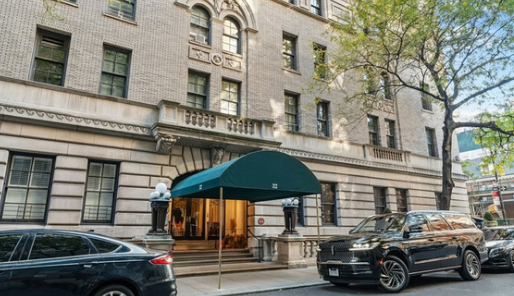 32 East 64th Street, 9W
