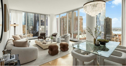 217 West 57th Street, 34F