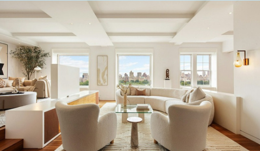 333 Central Park West, PH121