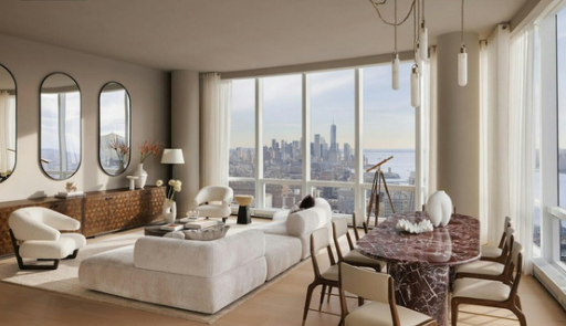 15 Hudson Yards, 69B