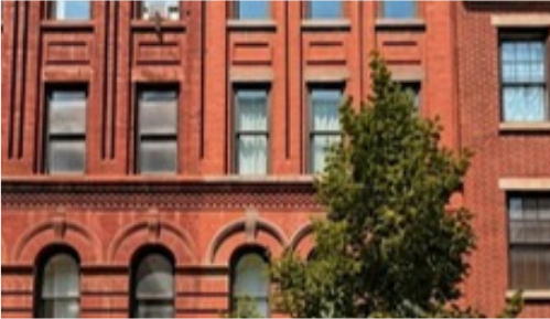 21 1/2 King Street
