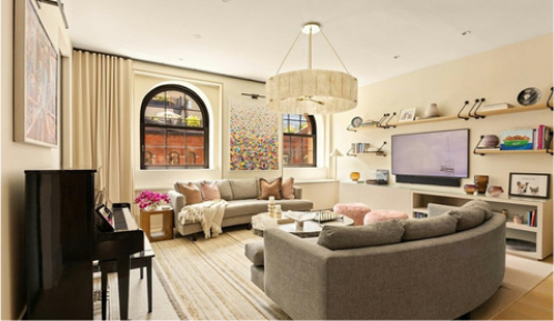 443 Greenwich Street, 5B