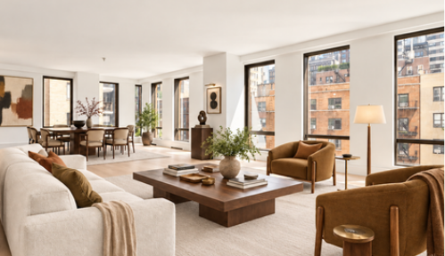50 West 66th Street, 5D